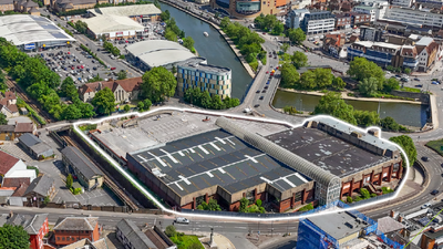 Broadway Centre, Maidstone